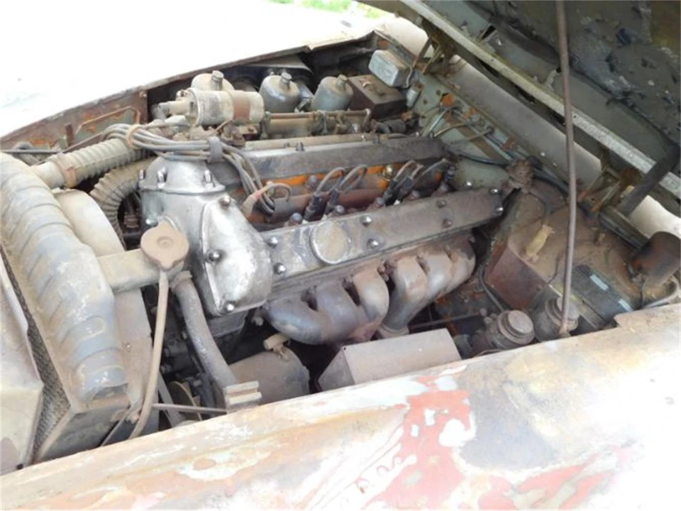 1959 Jaguar XK150 - Image 11 of 22