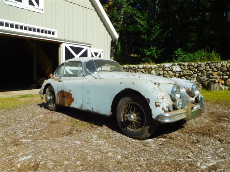 1959 Jaguar XK150 - Image 21 of 22