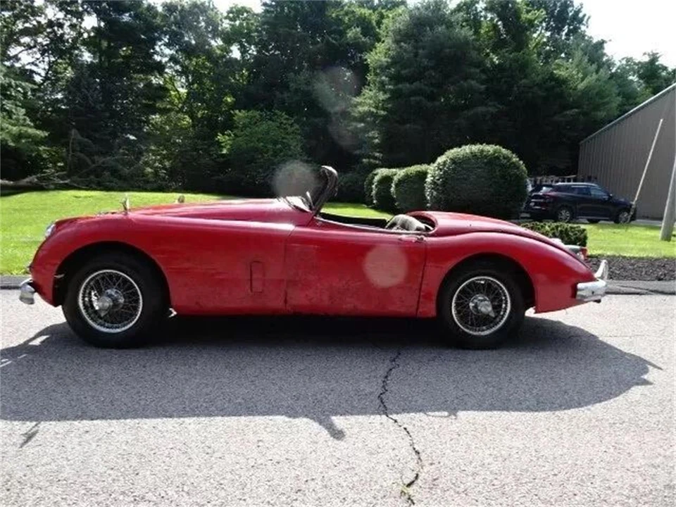 1959 Jaguar XK150 - Image 6 of 8