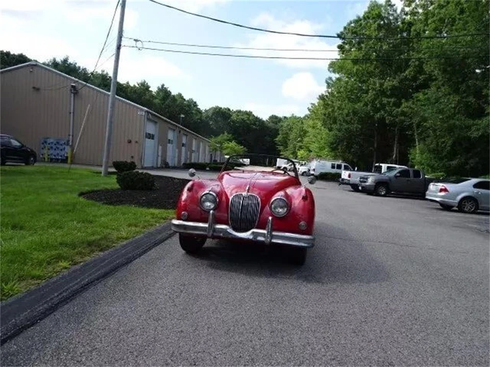 1959 Jaguar XK150 - Image 8 of 8