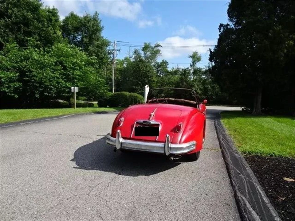 1959 Jaguar XK150 - Image 7 of 8