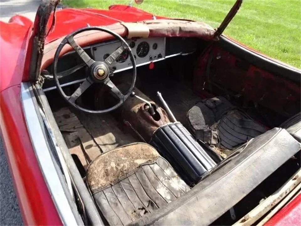 1959 Jaguar XK150 - Image 5 of 8