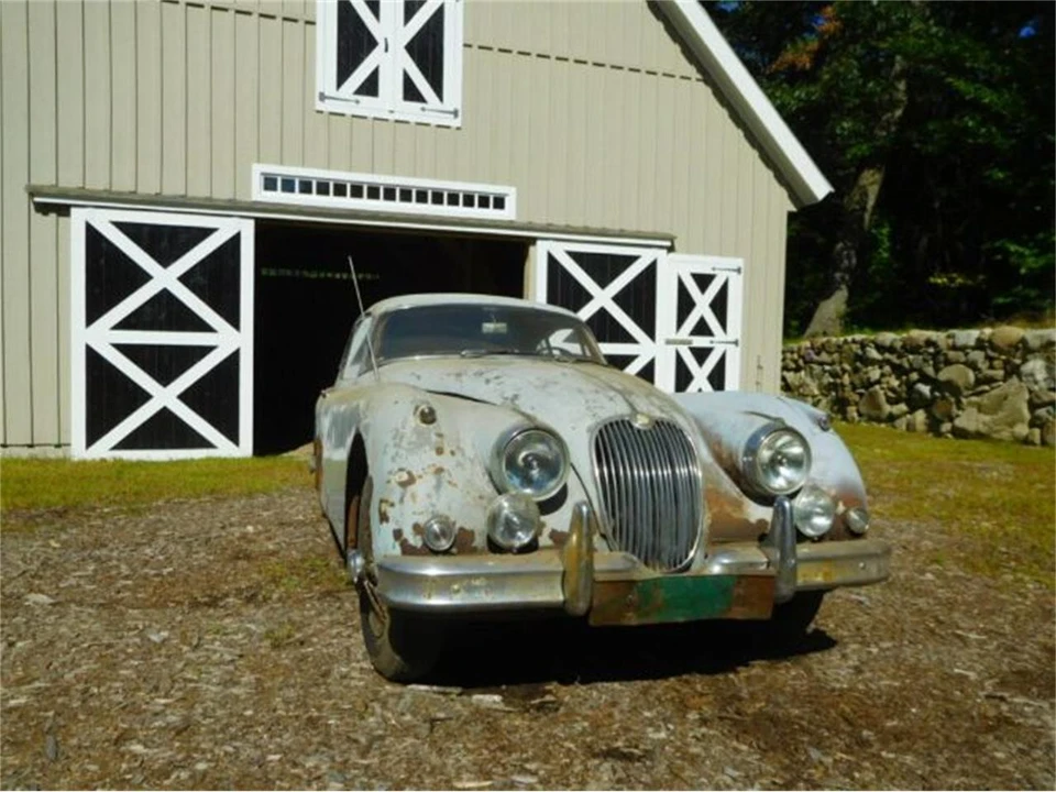 1959 Jaguar XK150 - Image 5 of 5