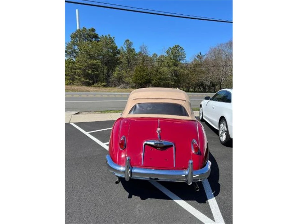 1959 Jaguar XK150 - Image 4 of 9