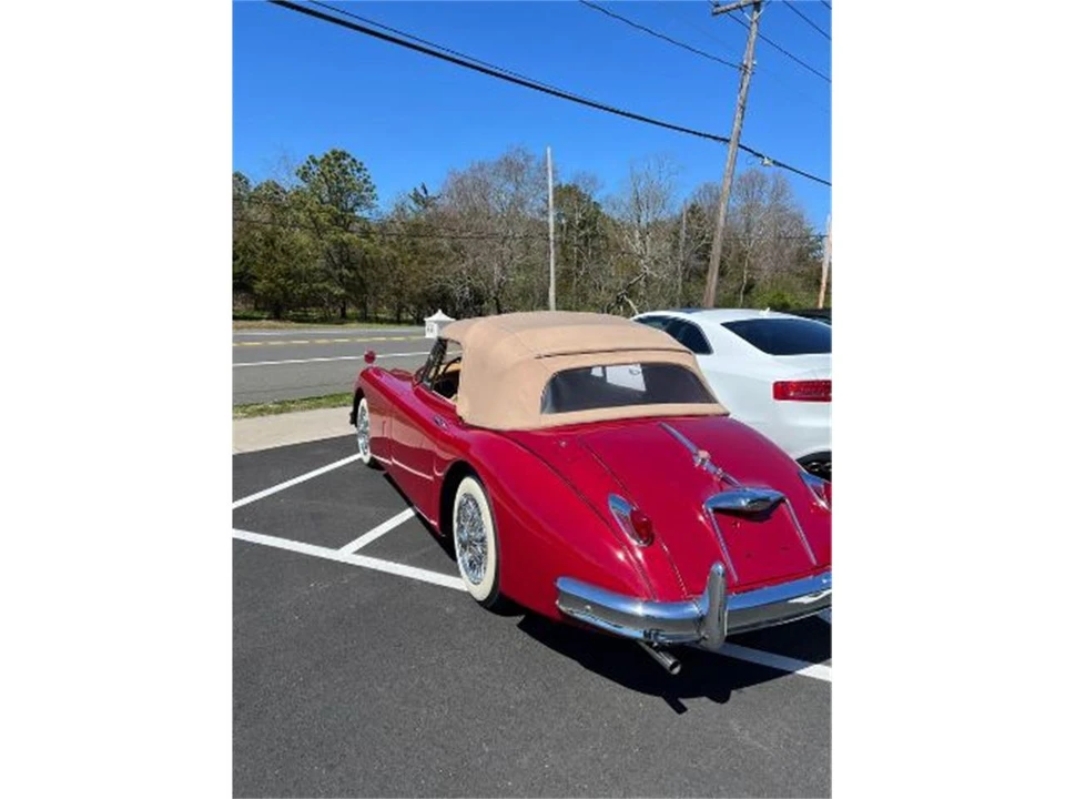 1959 Jaguar XK150 - Image 5 of 9
