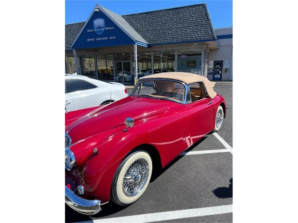 1959 Jaguar XK150 - Image 6 of 9