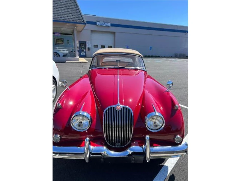 1959 Jaguar XK150 - Image 9 of 9