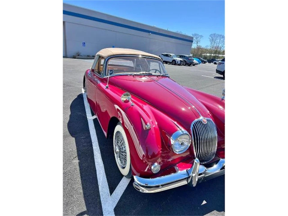 1959 Jaguar XK150 - Image 8 of 9