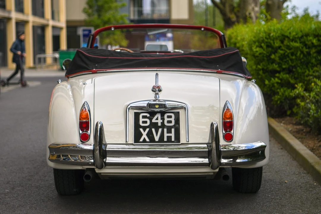 1958 Jaguar XK150 DHC Drophead - Image 15 of 30