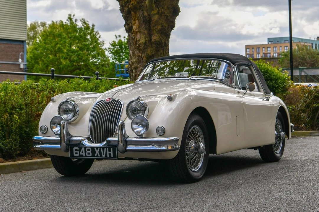 1958 Jaguar XK150 DHC Drophead - Image 19 of 30