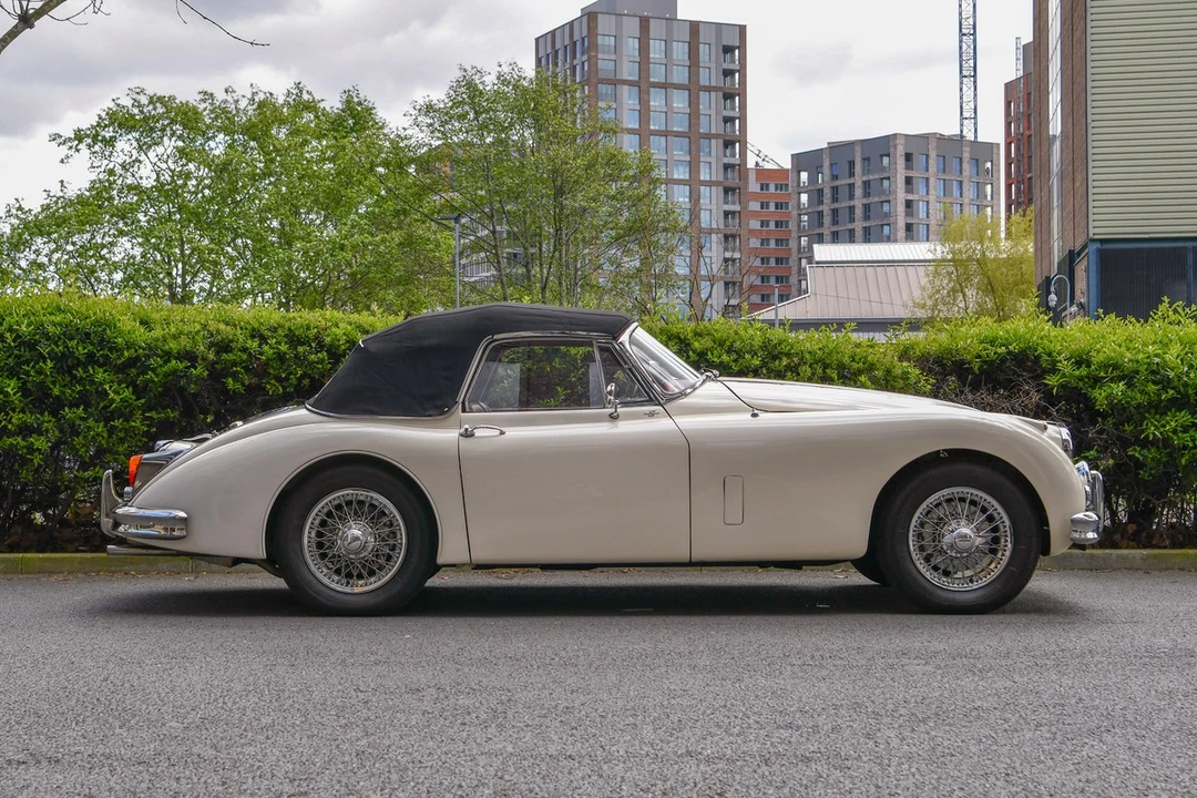 1958 Jaguar XK150 DHC Drophead - Image 23 of 30