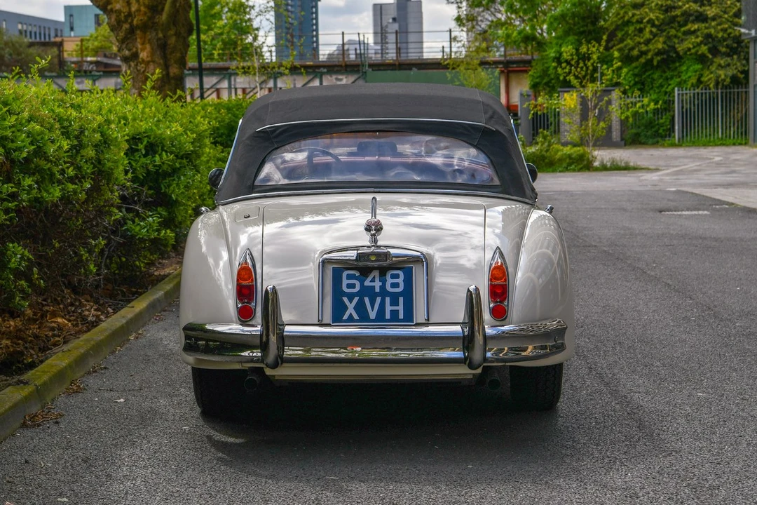 1958 Jaguar XK150 DHC Drophead - Image 26 of 30