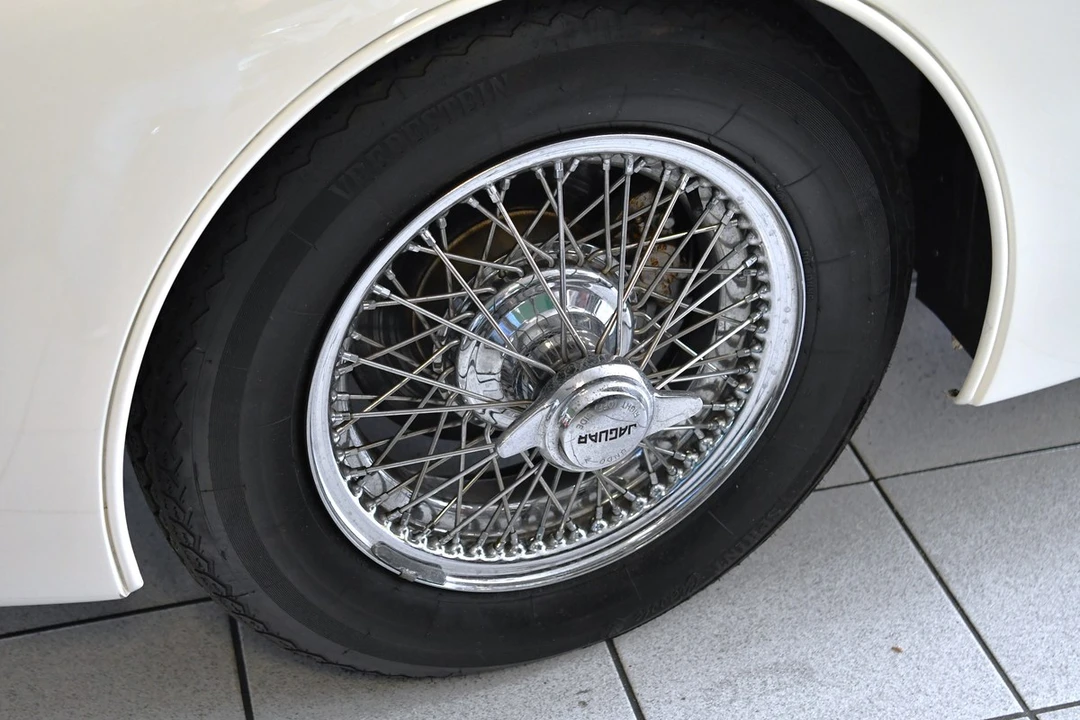 1958 Jaguar XK150 DHC Drophead - Image 29 of 30