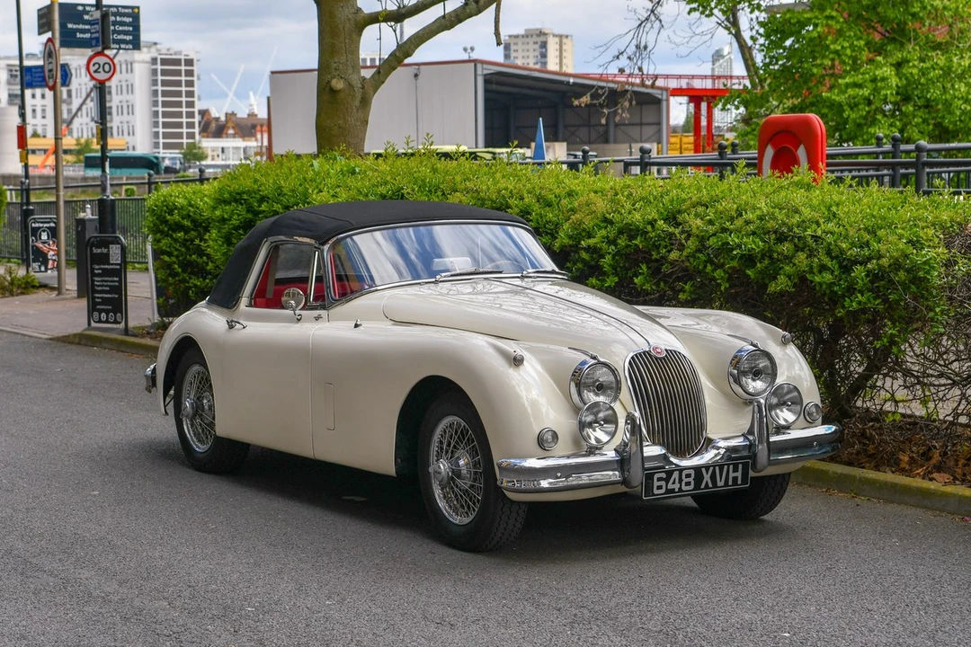 1958 Jaguar XK150 DHC Drophead - Image 24 of 30