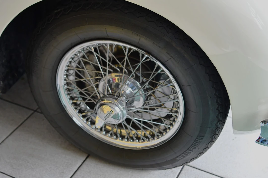 1958 Jaguar XK150 DHC Drophead - Image 28 of 30