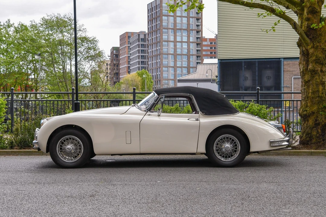1958 Jaguar XK150 DHC Drophead - Image 20 of 30