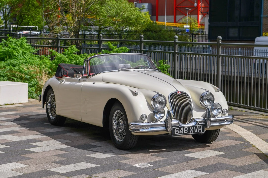 1958 Jaguar XK150 DHC Drophead - Image 2 of 30