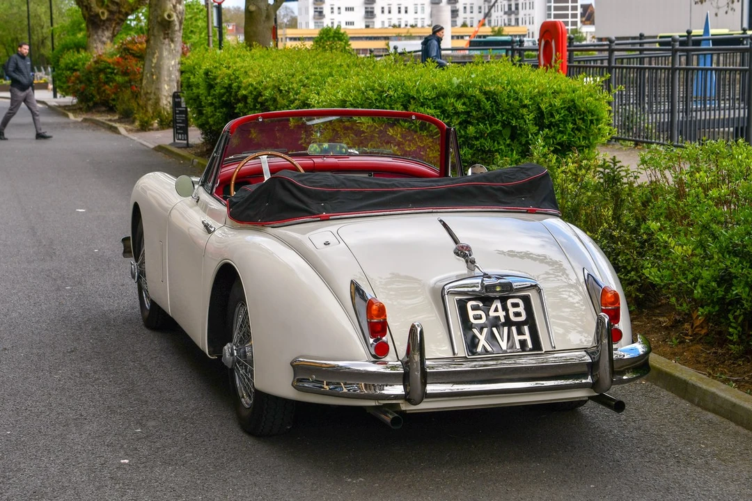 1958 Jaguar XK150 DHC Drophead - Image 16 of 30