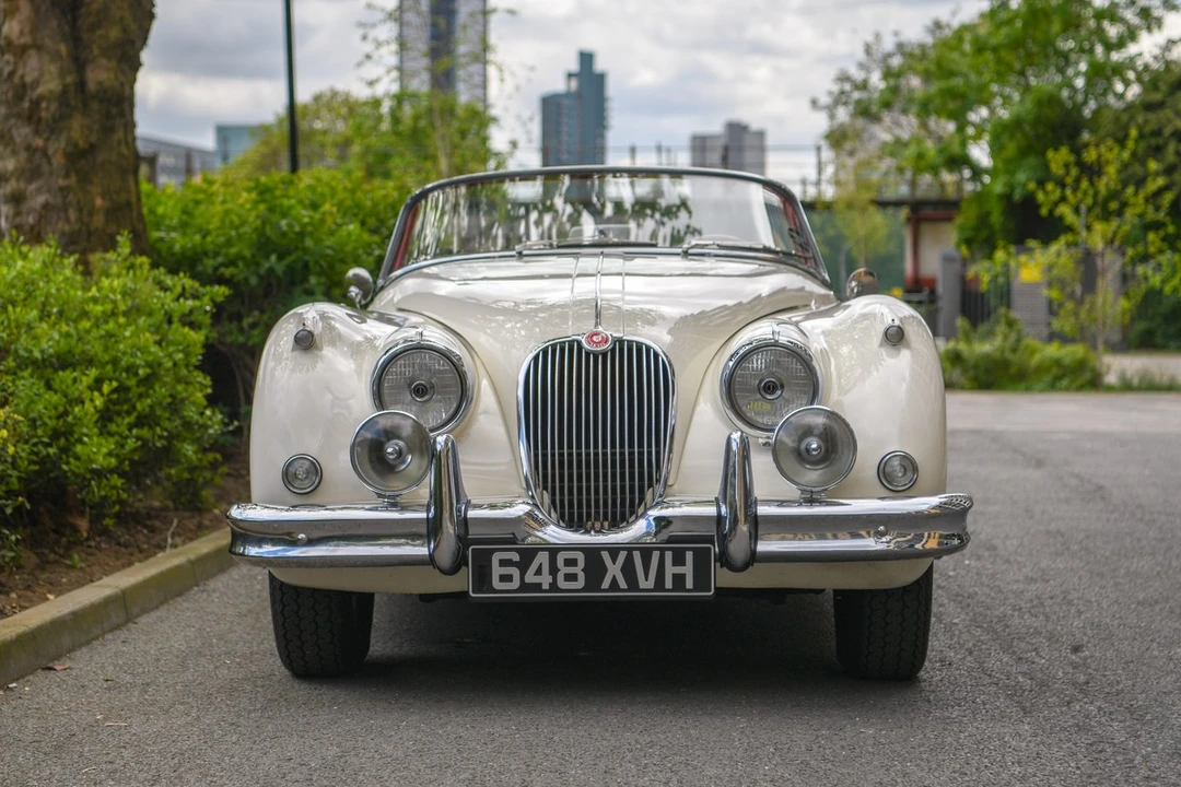 1958 Jaguar XK150 DHC Drophead - Image 12 of 30