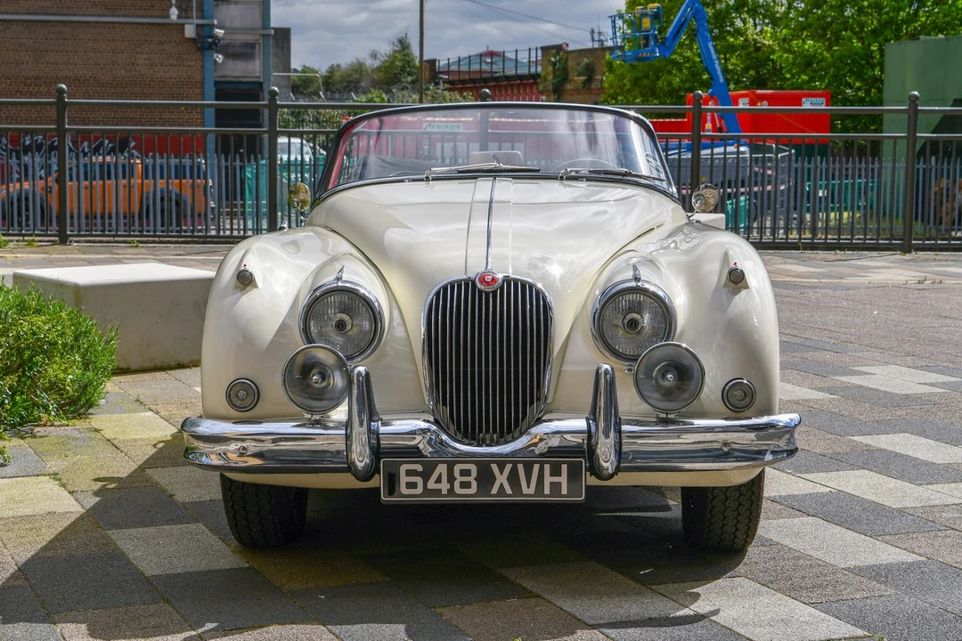 1958 Jaguar XK150 DHC Drophead - Image 10 of 30