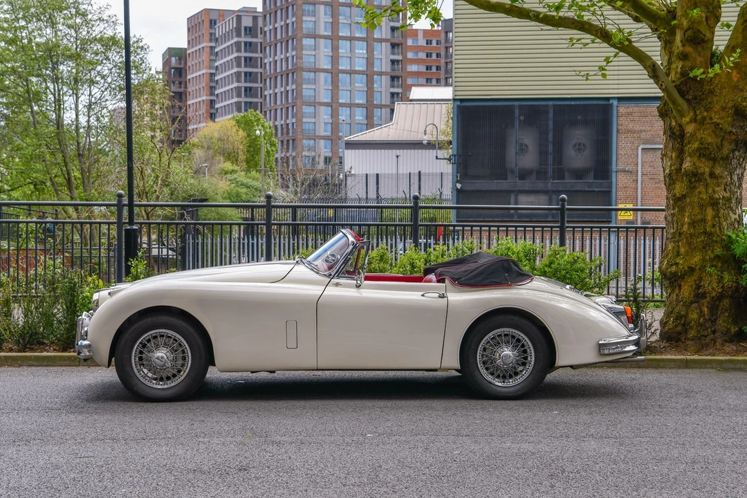 1958 Jaguar XK150 DHC Drophead - Image 11 of 30