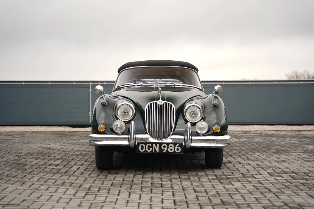 1959 Jaguar XK150 DHC Drophead - Image 13 of 30