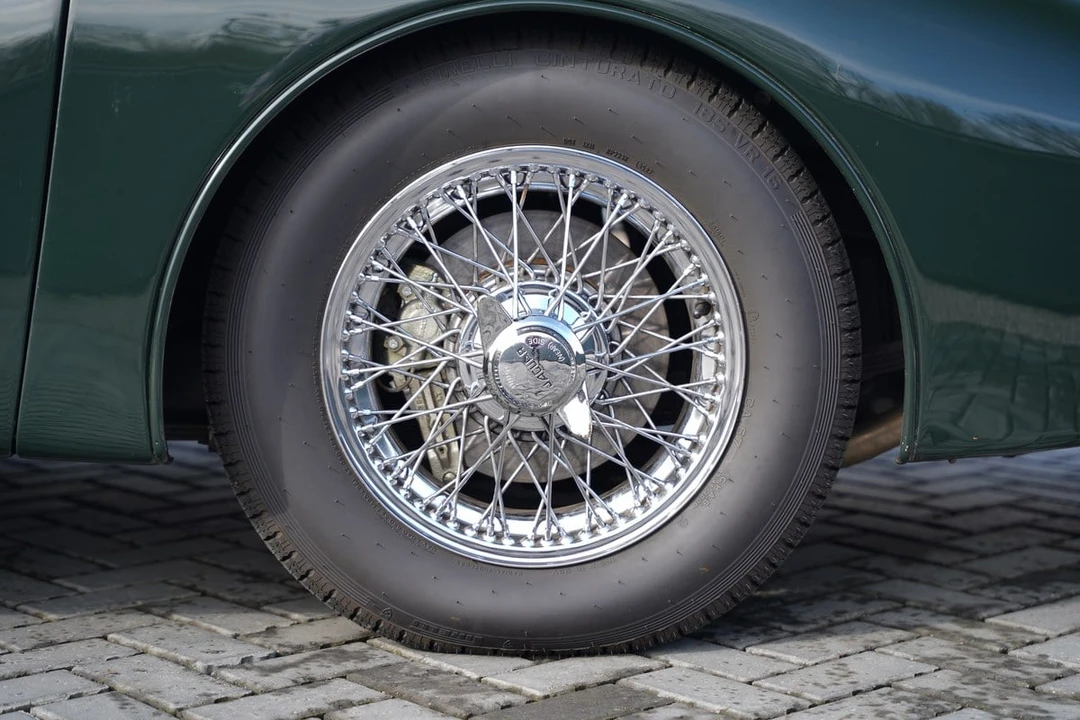 1959 Jaguar XK150 DHC Drophead - Image 24 of 30