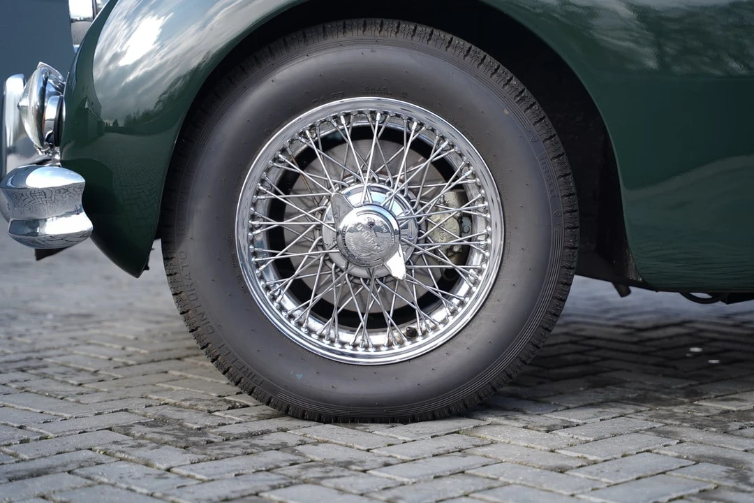 1959 Jaguar XK150 DHC Drophead - Image 25 of 30