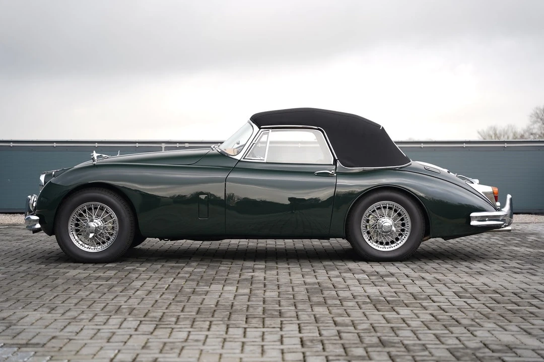 1959 Jaguar XK150 DHC Drophead - Image 9 of 30
