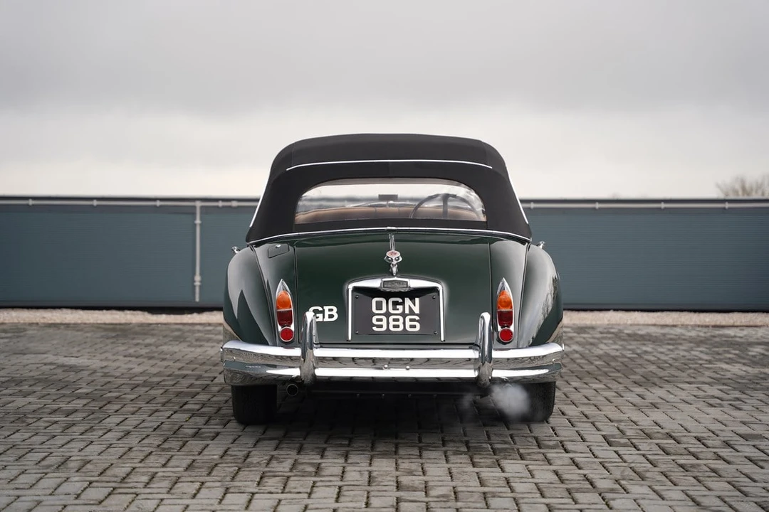 1959 Jaguar XK150 DHC Drophead - Image 21 of 30