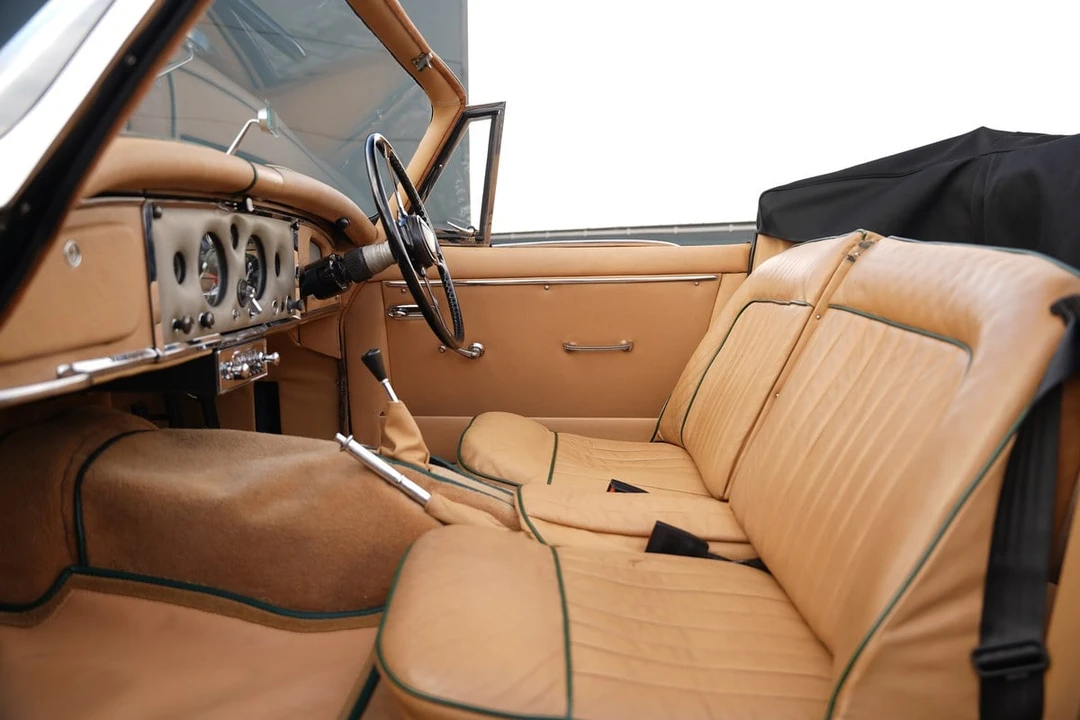 1959 Jaguar XK150 DHC Drophead - Image 16 of 30