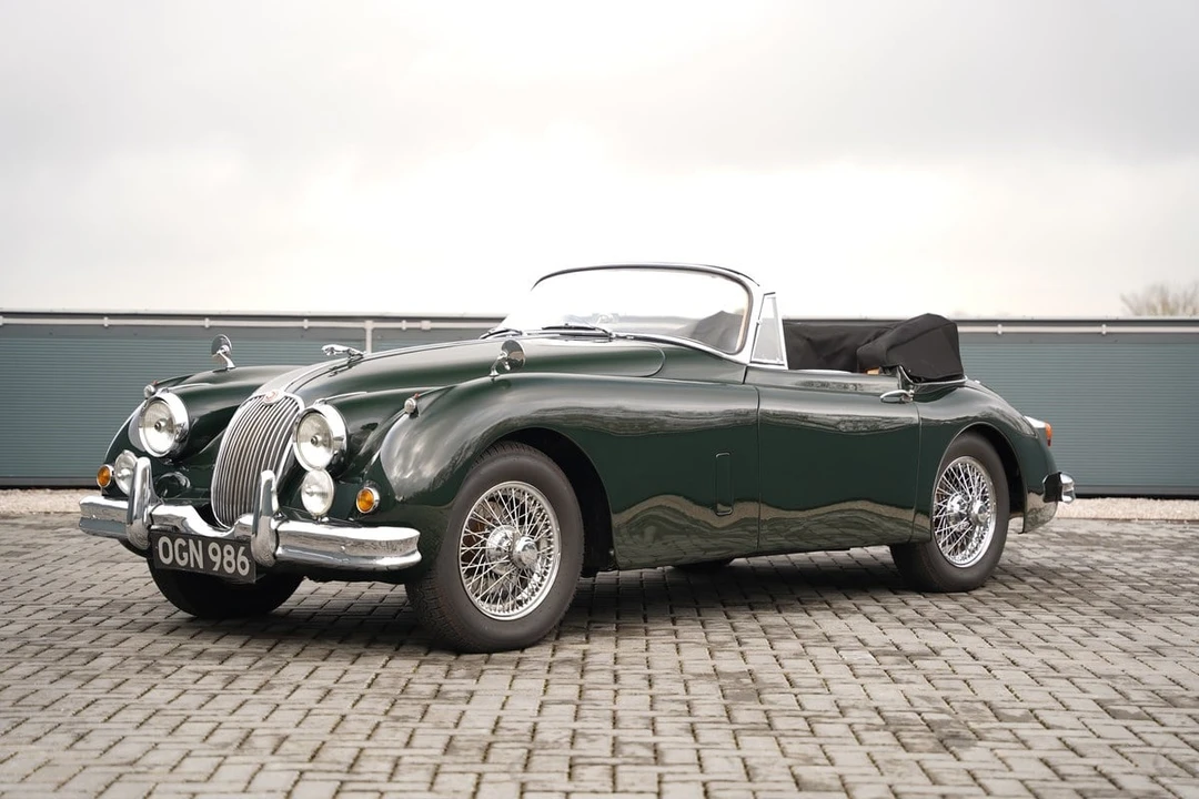 1959 Jaguar XK150 DHC Drophead - Image 3 of 30
