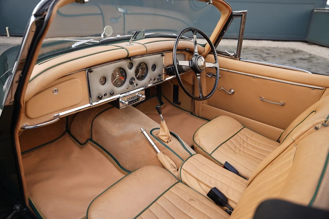 1959 Jaguar XK150 DHC Drophead - Image 2 of 30