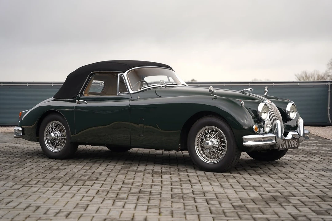 1959 Jaguar XK150 DHC Drophead - Image 15 of 30
