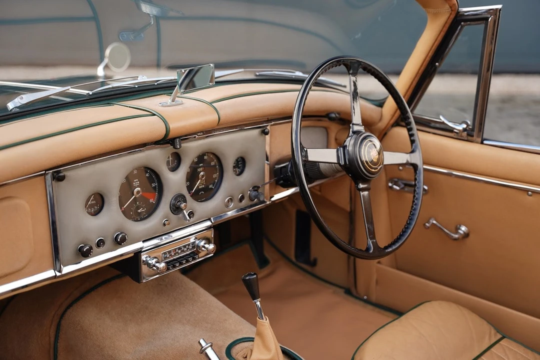 1959 Jaguar XK150 DHC Drophead - Image 10 of 30