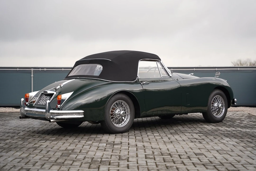 1959 Jaguar XK150 DHC Drophead - Image 19 of 30