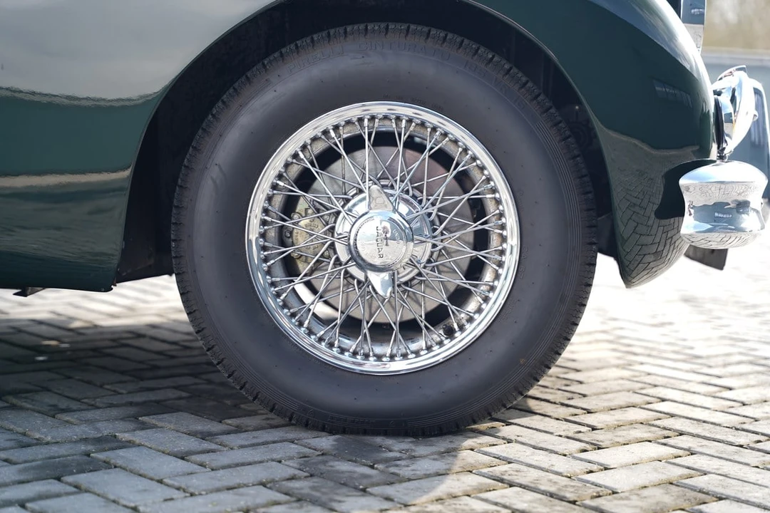 1959 Jaguar XK150 DHC Drophead - Image 22 of 30