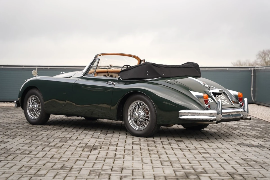 1959 Jaguar XK150 DHC Drophead - Image 5 of 30