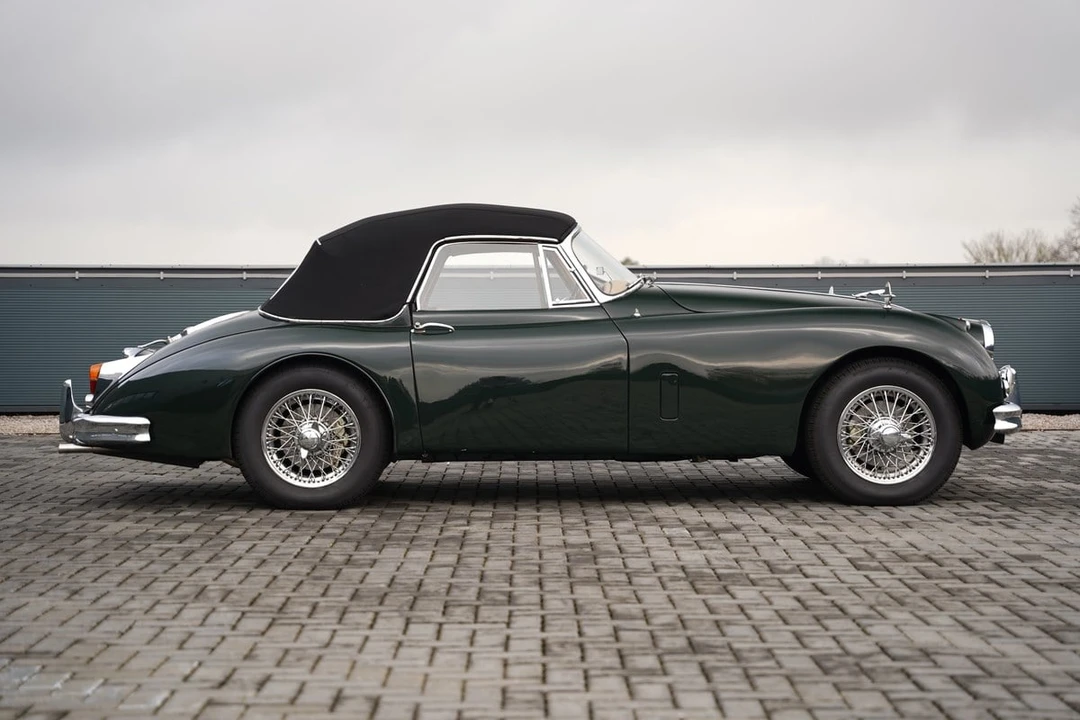 1959 Jaguar XK150 DHC Drophead - Image 17 of 30