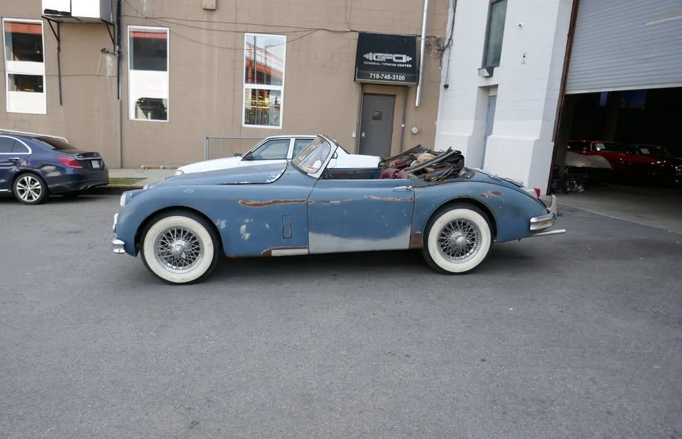 1959 Jaguar XK150 DHC Drophead - Image 3 of 20