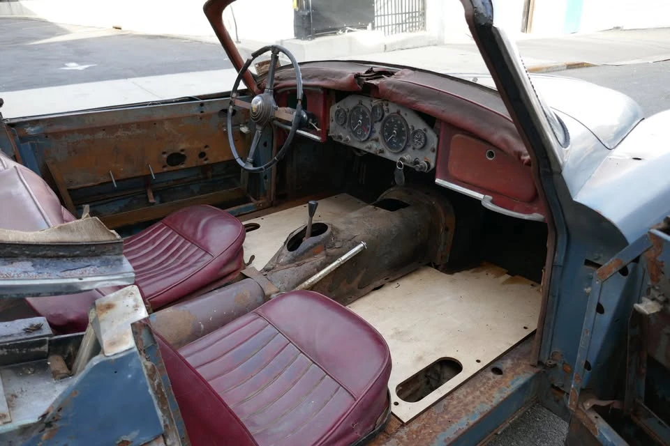 1959 Jaguar XK150 DHC Drophead - Image 9 of 20