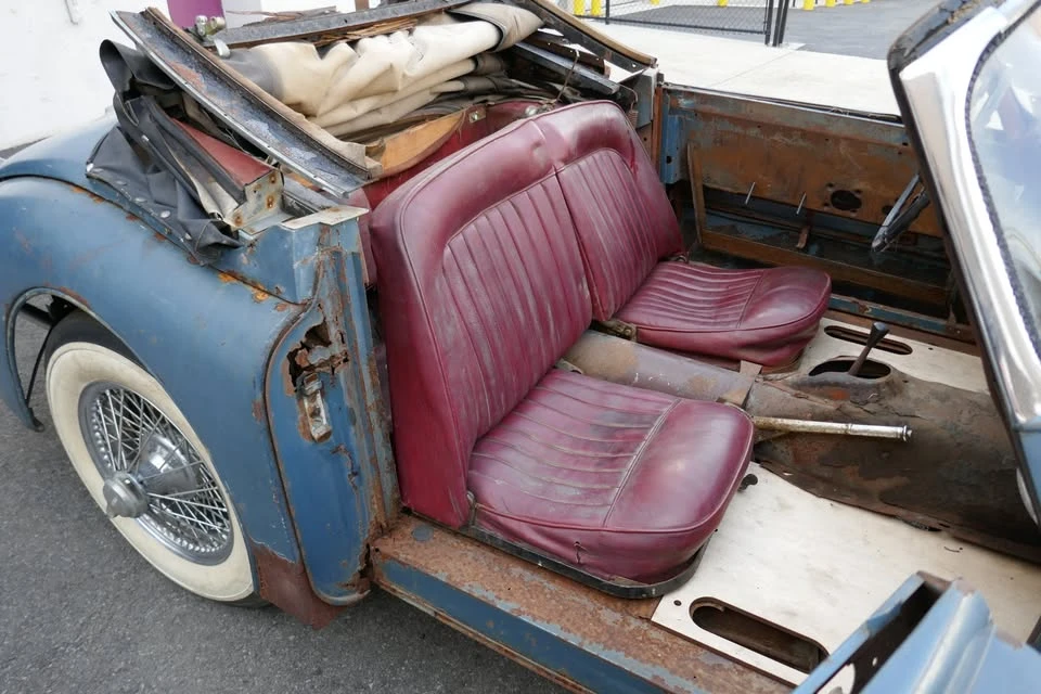 1959 Jaguar XK150 DHC Drophead - Image 10 of 20