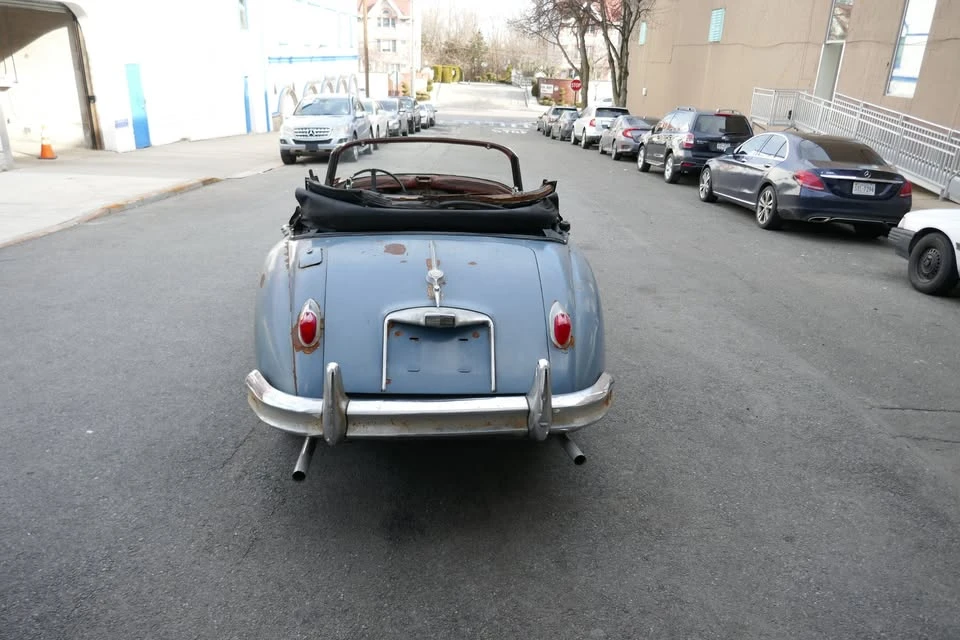 1959 Jaguar XK150 DHC Drophead - Image 4 of 20