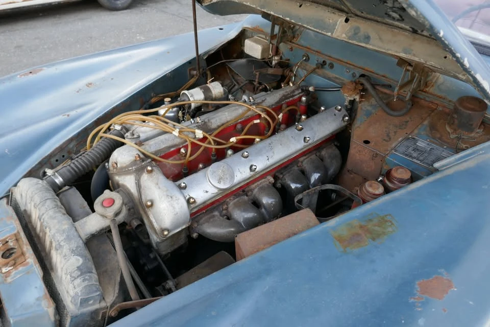 1959 Jaguar XK150 DHC Drophead - Image 12 of 20
