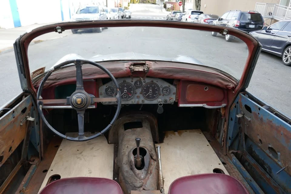 1959 Jaguar XK150 DHC Drophead - Image 6 of 20