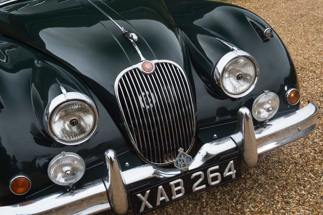 1959 Jaguar XK150 DHC Drophead - Image 19 of 31