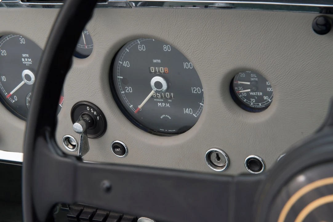 1959 Jaguar XK150 DHC Drophead - Image 6 of 31