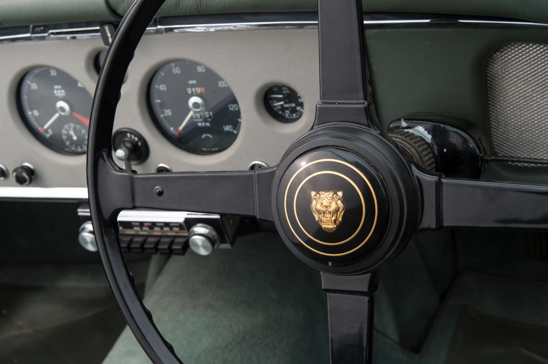 1959 Jaguar XK150 DHC Drophead - Image 8 of 31