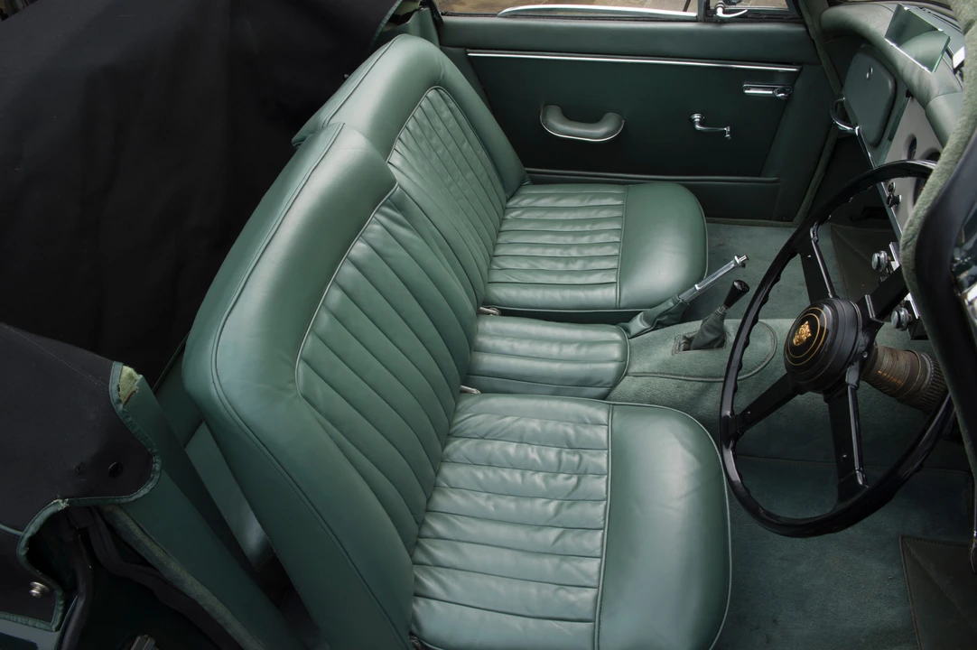 1959 Jaguar XK150 DHC Drophead - Image 4 of 31