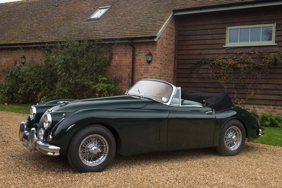 1959 Jaguar XK150 DHC Drophead - Image 18 of 31